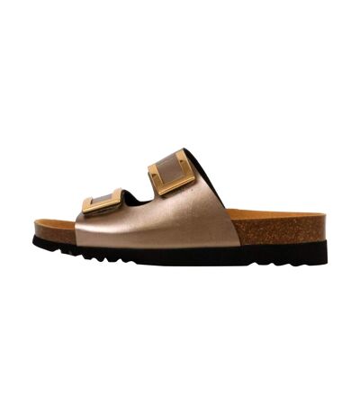 Mules Compensée à Enfiler Scholl Monterey 2 Straps