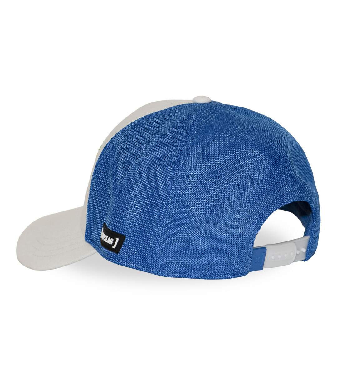 Casquette baseball avec filet et patch Olive & Tom Newteam Capslab-5