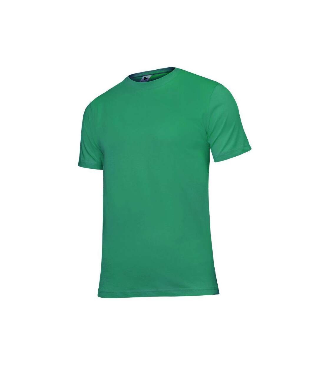 T-shirt Classic New Homme Vert Moyen Adler-1