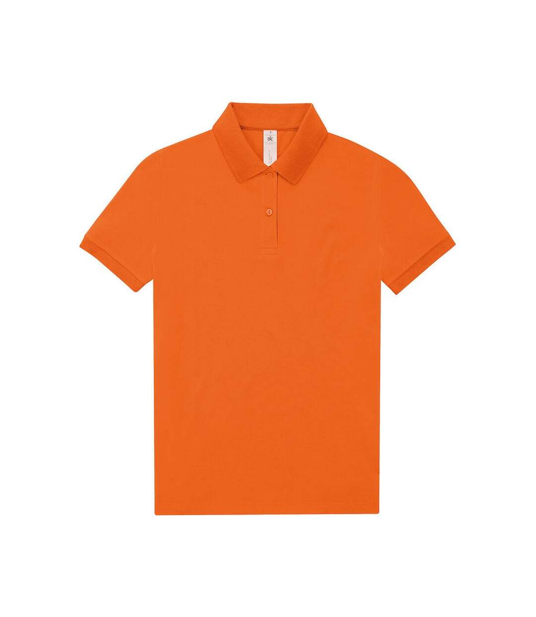 Polo My Femme Orange B&C-1