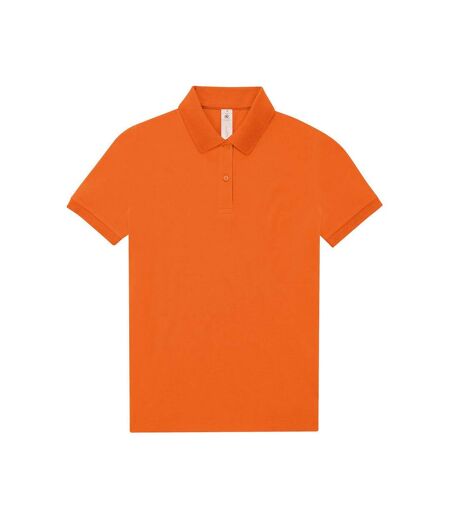 Polo My Femme Orange B&C