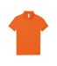 Polo My Femme Orange B&C-1