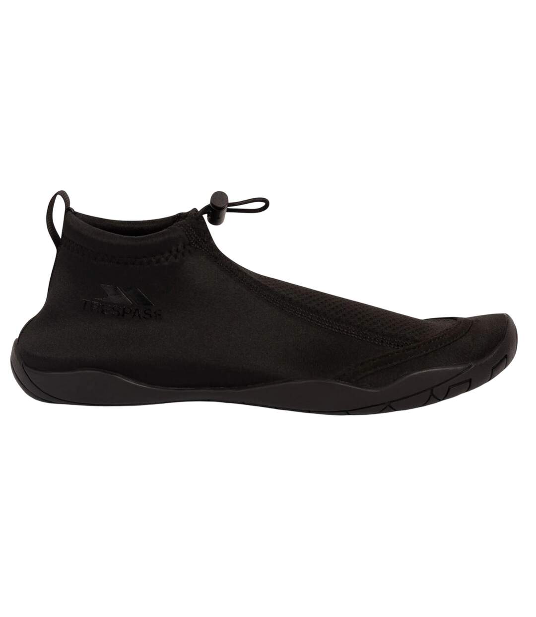 Unisex Adult Starboard Water Shoes Black Trespass-4