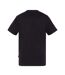 T-Shirt noir homme schott tskea1-2