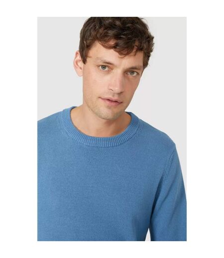 Pull premium homme bleu Maine Maine