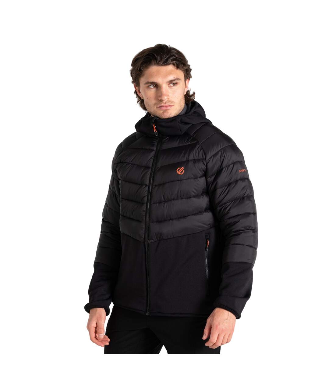 Veste torrek hybrid homme noir Dare 2B Dare 2B