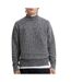 Pull noir homme jack & jones jeremy-1