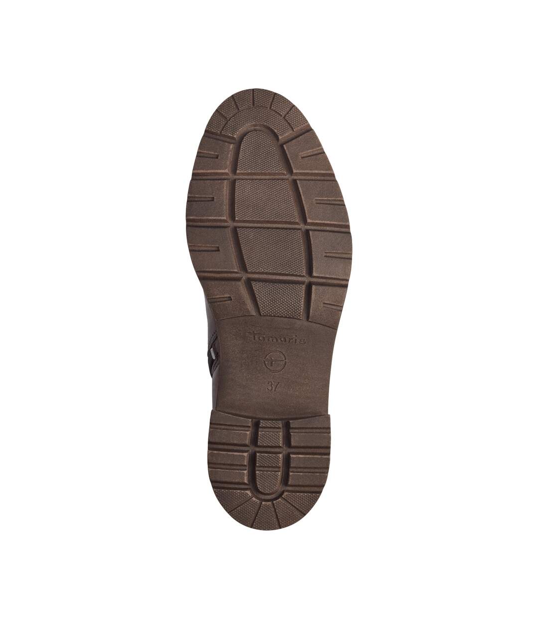 Bottine Cuir Tamaris Elasto-4