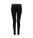 Legging fashion femme noir / blanc SF-1