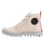 Bottines De Marche Pampa Hi Dare Femme Rose Palladium-3
