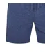 Mens Rise Bermuda Shorts Navy Marl Marl Boss-3