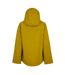 Womens/ladies Mountain Town Packable Jacket Golden Timberland-2