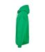 Mens Basic Oversized Hoodie Grass Green Build Your Brand-3