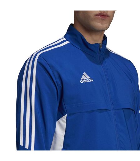 Veste Condivo Presentation Homme Bleu Adidas