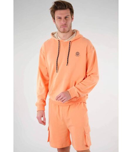 Sweat à capuche et logo BORA