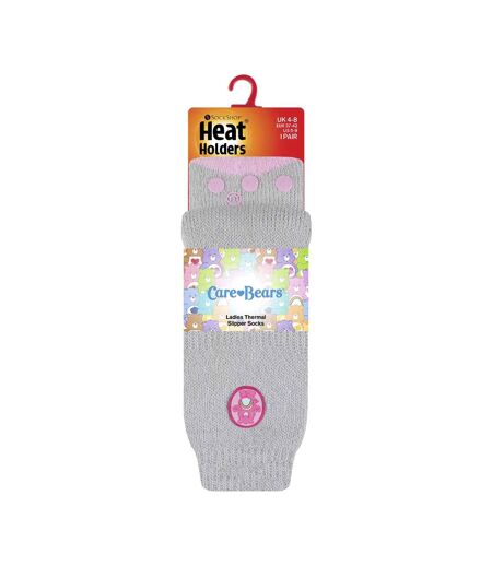Ladies Wonder Woman Novelty Thermal Slipper Socks
