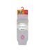 Ladies Wonder Woman Novelty Thermal Slipper Socks-2