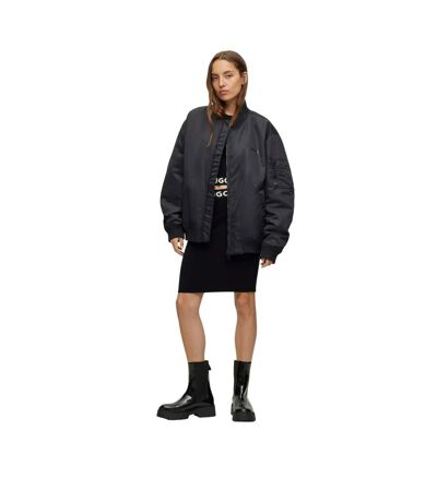 Jupe Sumeryna Femme Noir Hugo