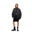 Jupe Sumeryna Femme Noir Hugo-1