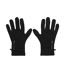 Gants Motif/style Logo Homme Noir Champion-1