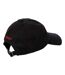 Casquette De Baseball Motif/style Logo Noir Ralph Lauren-3