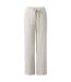 Craghoppers Womens/Ladies Linah Striped Lounge Pants (Cool White/Navy) - UTCG1573-1