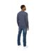 Sweat Consenza Homme Bleu Marine Duck And Cover-3