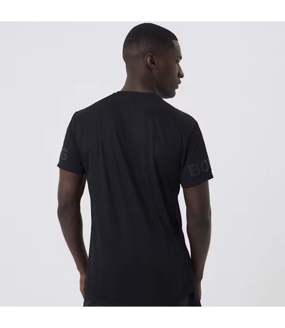 Light Breathable Sport Athletic T-Shirt for Men-4