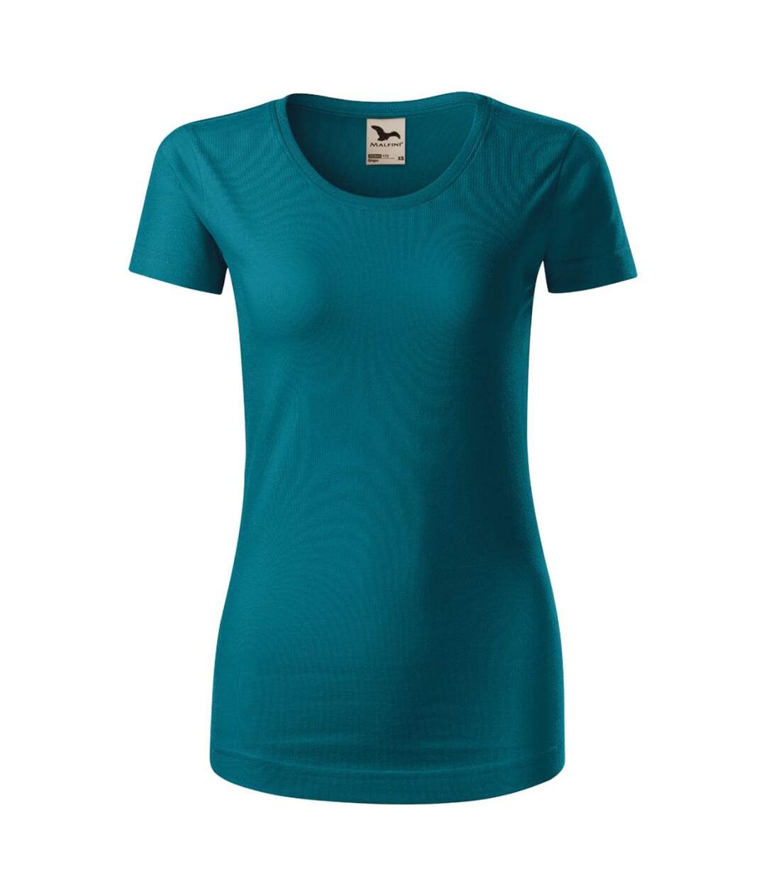 T-shirt Origin Femme Bleu Malfini-1