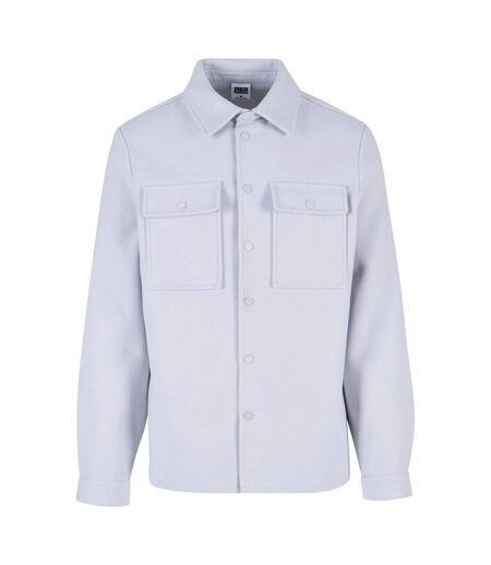 Surchemise Homme Gris Pâle Urban Classics