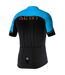 Maillot Homme Bleu Fluo Bicycle Line-2