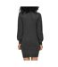 Robe Pull Grise Femme Jacqueline de Yong Rue-2