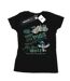 Disney - T-shirt THREE LITTLE PIGS WHO'S AFRAID OF THE BIG BAD WOLF - Femme (Noir) - UTBI15944-1