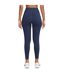 Legging 7/8 One Femme Bleu Nuit Nike-2
