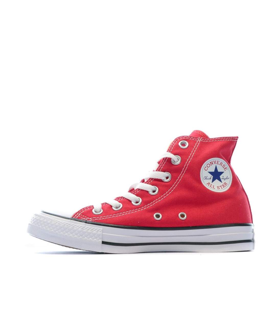 All Star Baskets montante rouge femme/homme Converse - 42-1