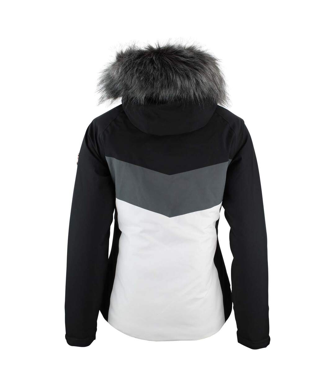 Blouson de ski femme AFIDOL-2