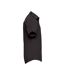 Chemise Homme Noir Russell Collection-3