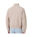 Veste beige homme calvin klein jeans paddedss-2
