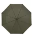 50cm Ida Parapluie 3 Sections Taille Unique Vert Forêt Bullet-3