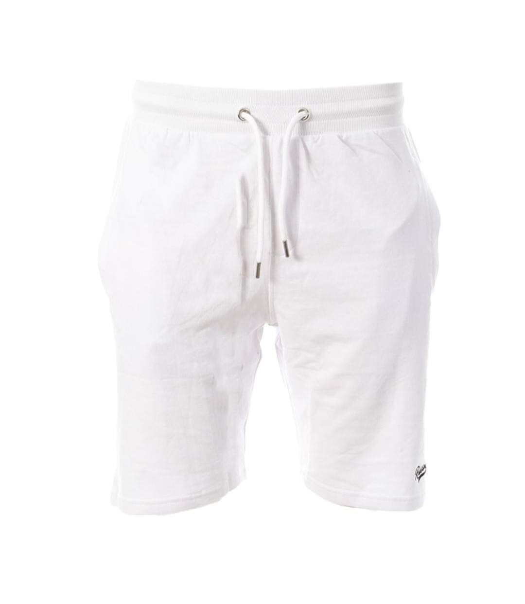 Short Blanc Homme Redskins French Terry - 3XL