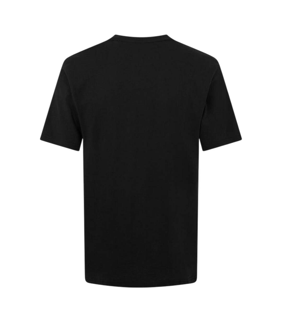 T-shirt Motif/style Voiture Hot Rod Homme Noir Threadbare-2
