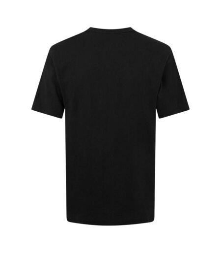 T-shirt Motif/style Voiture Hot Rod Homme Noir Threadbare