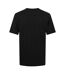 T-shirt Motif/style Voiture Hot Rod Homme Noir Threadbare-2