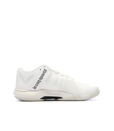 Baskets blanches homme le coq sportif bright