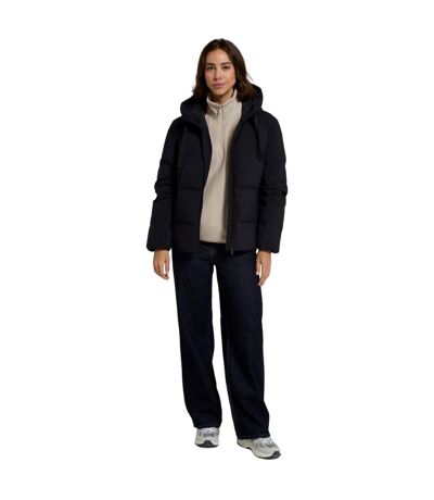 Doudoune Cosi Cloud Femme Noir Vif Animal
