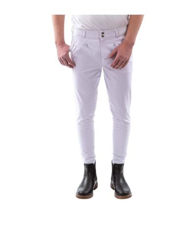 Pantalon D´équitation Clayton Homme Blanc Whitaker