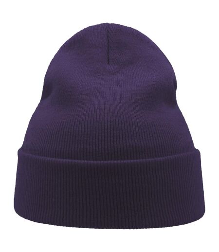 Bonnet Wind Adulte Violet Atlantis