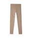 Legging Waw24useaf157 Femme Marron Clair 4F-1
