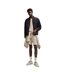 Mens Waffle Oversized T-shirt Floral Hugo-1