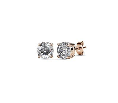 Boucles d'oreilles Mary, Cristal d'Autriche